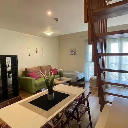 Апартаменты House 3 Y 2 Wc Para 8 Personas *