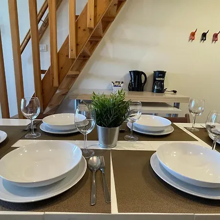 House 3 Y 2 Wc Para 8 Personas * Сьерра-Невада